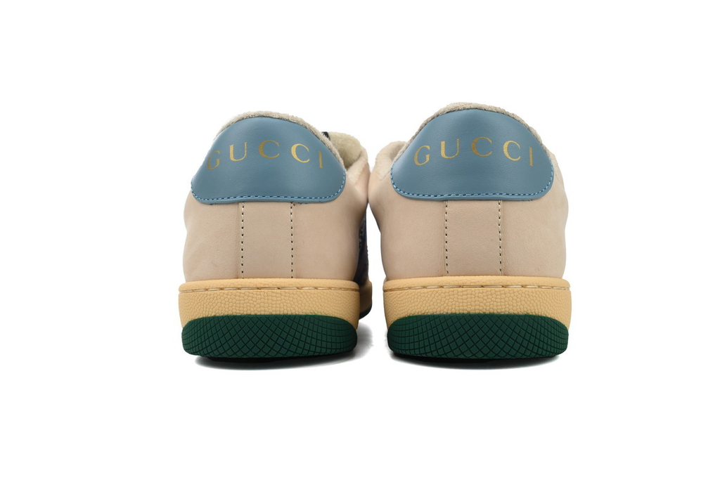 Gucci Screener White Blue