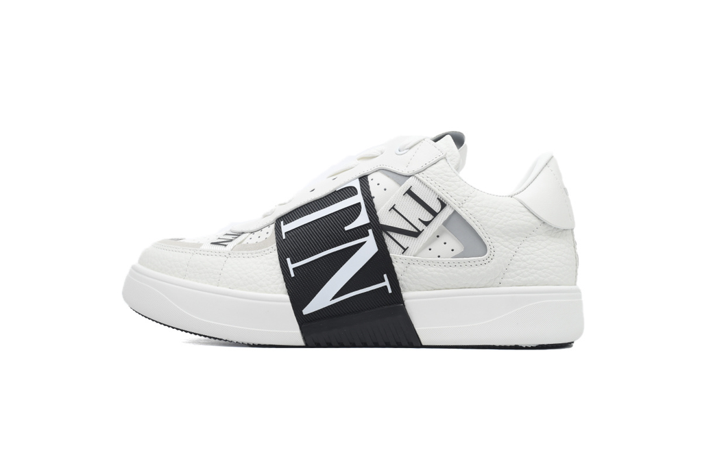 Valentino Garavani VL7N Low Sneakers White Black