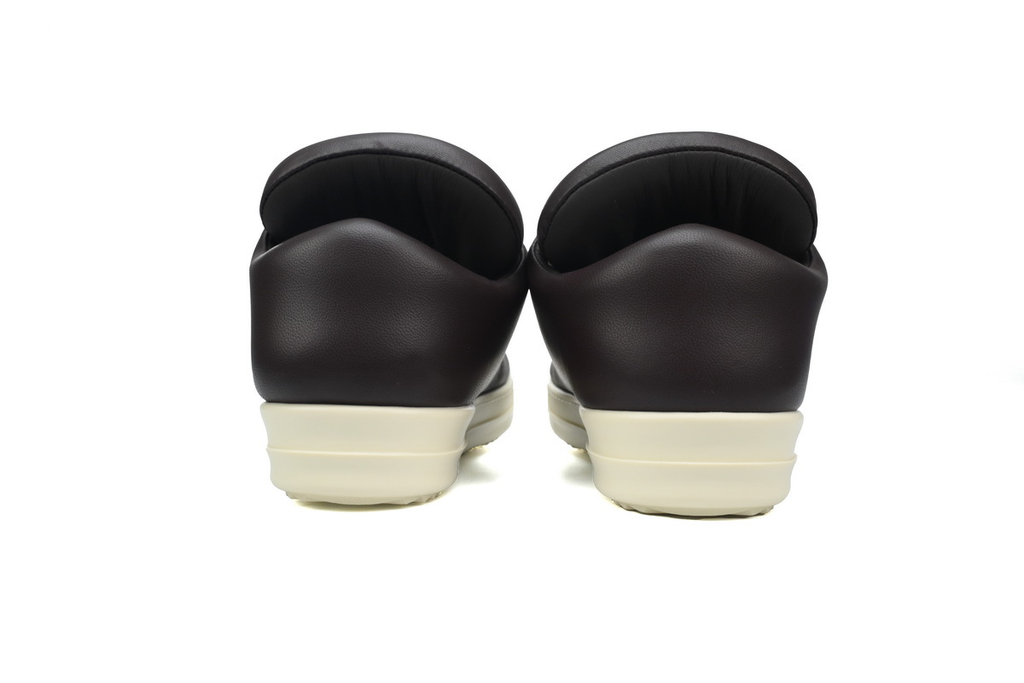 RICK OWENS/RO Jumbo Puffer Brown