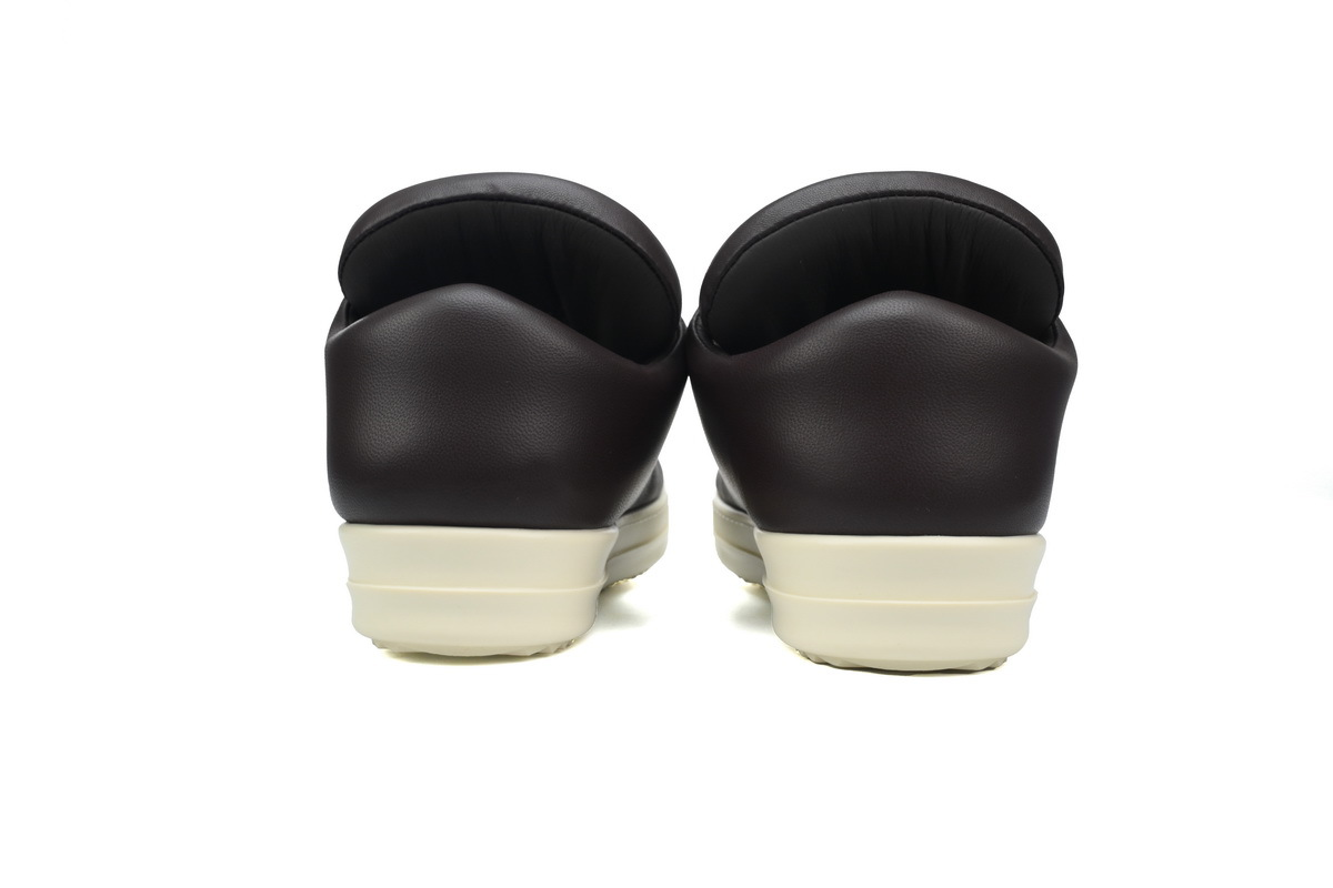 RICK OWENS/RO Jumbo Puffer Brown