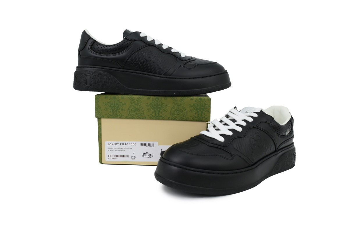 Gucci Chunky B All Black