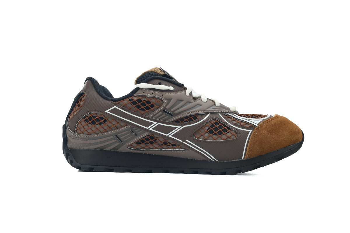 Bottega Veneta Orbit Deep Brown