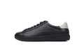 Gucci Ace Perforated Interlocking G Black Sneaker