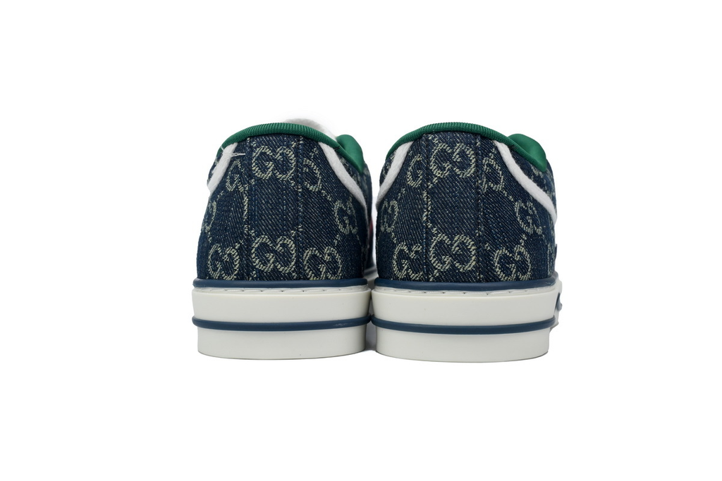 Gucci Tennis Denim Blue