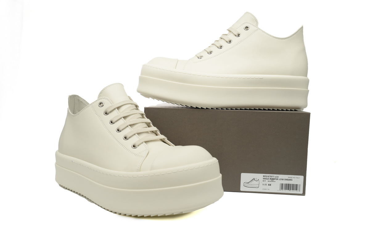 RICK OWENS/RO White