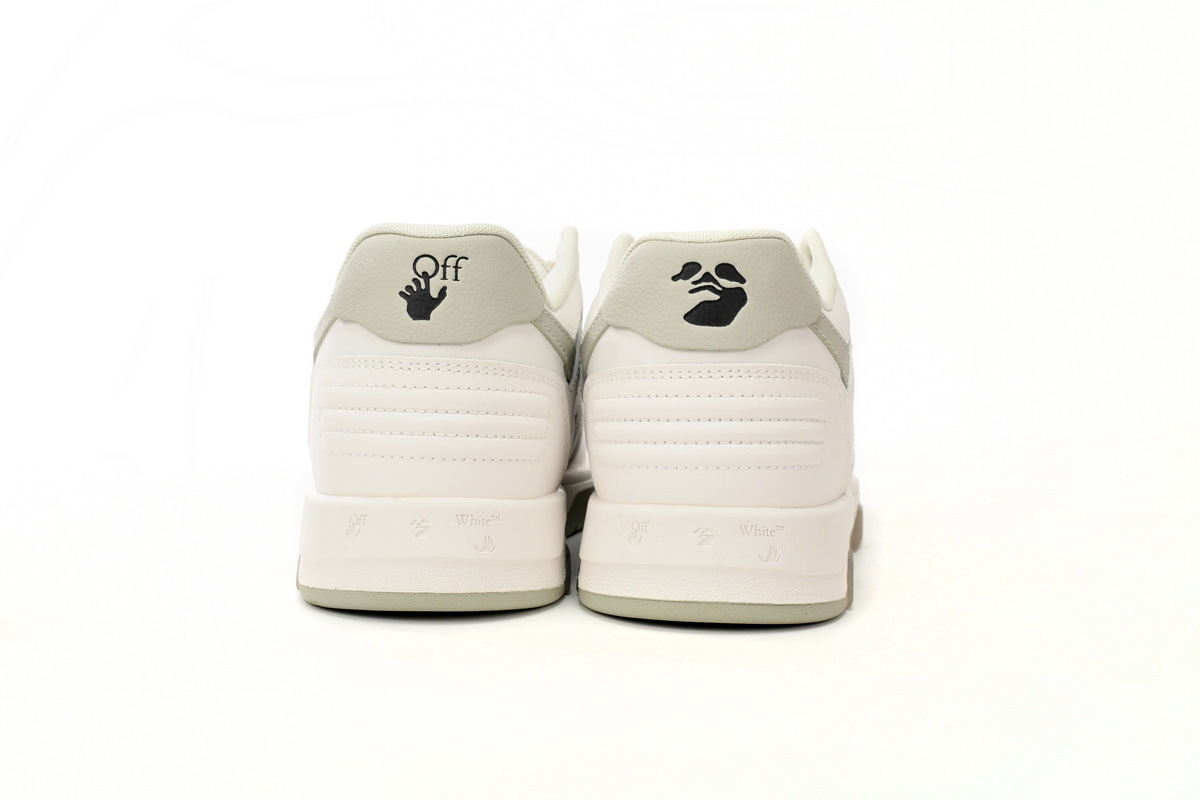 OFF-WHITE Out Of Office Ivory