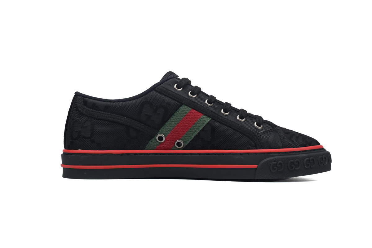 Gucci Tennis Off The Grid Black