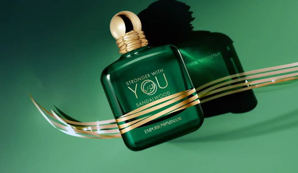 Stronger With You Sandalwood  100ml