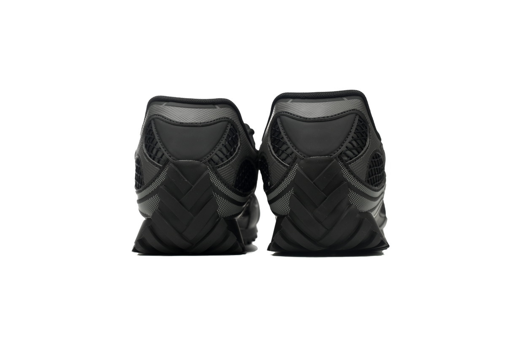 Bottega Veneta Orbit Olive Black