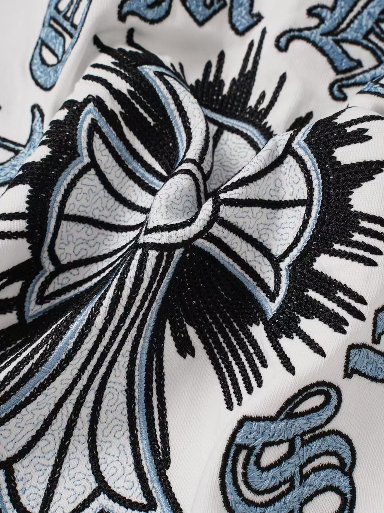 Chrome Hearts is a luxury fashion brand founded