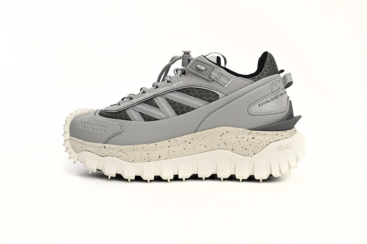 Moncler Trailgrip Grey