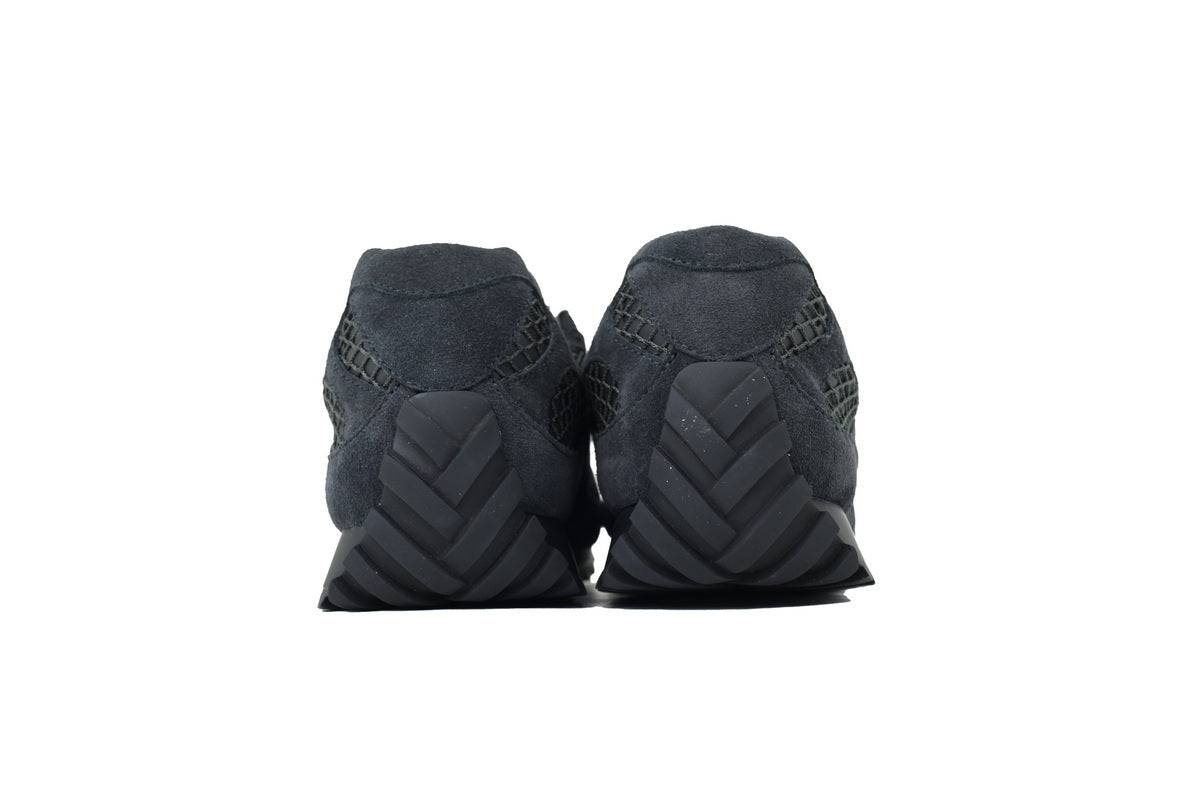 Bottega Veneta Orbit Black Suede