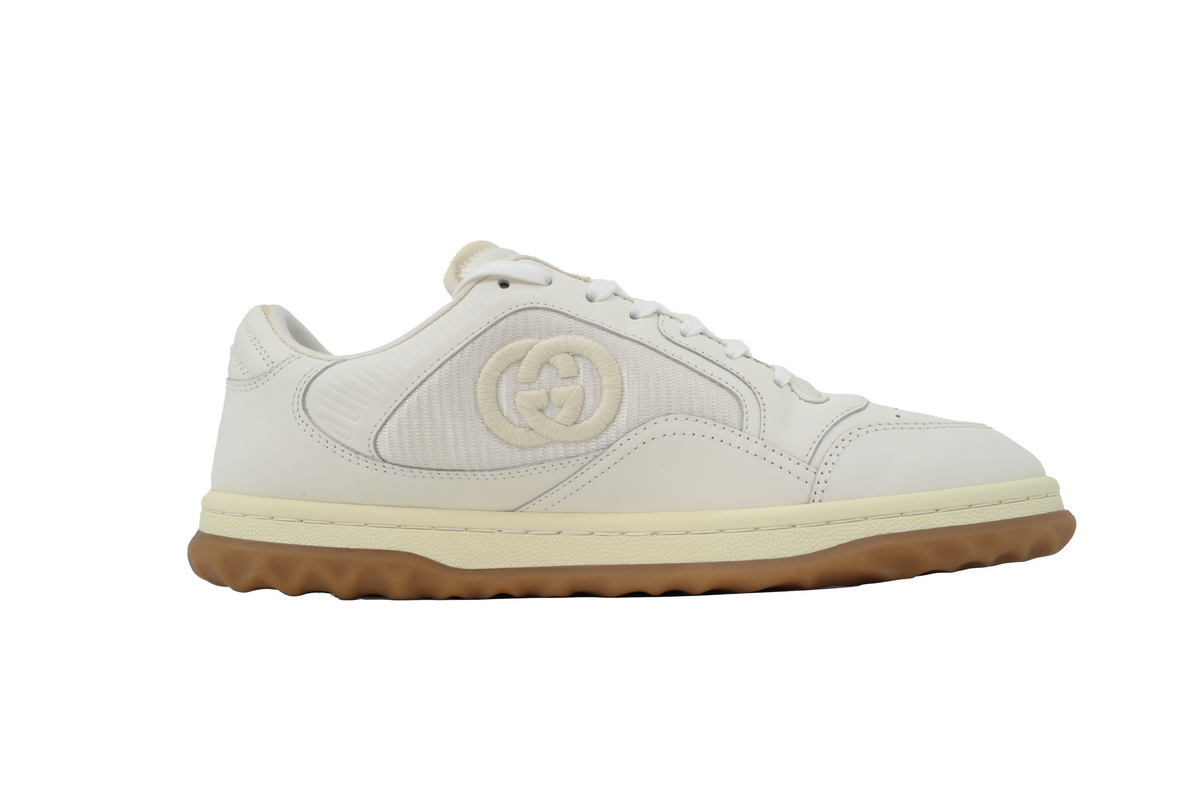 Gucci MAC White Yellow