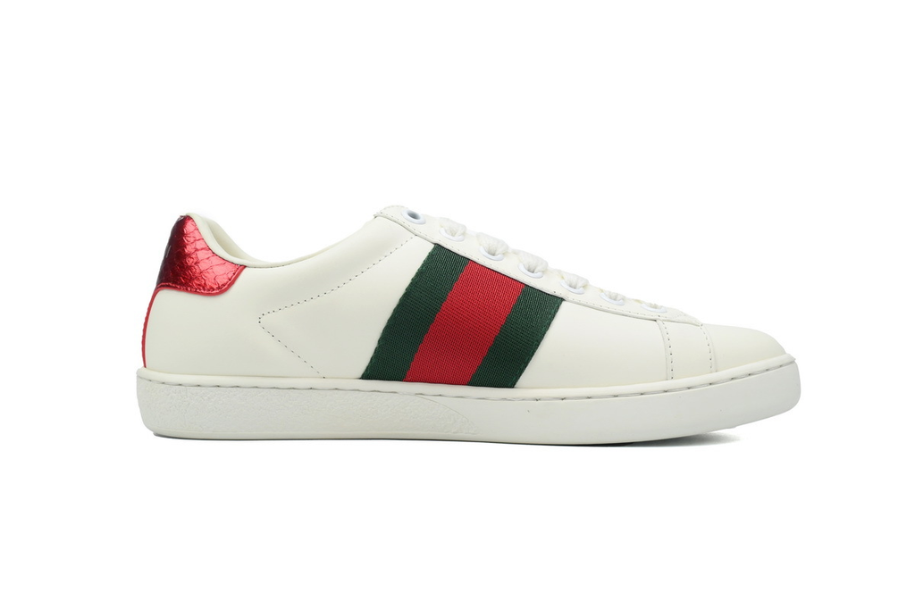Gucci Ace Embroidered Tiger Sneaker