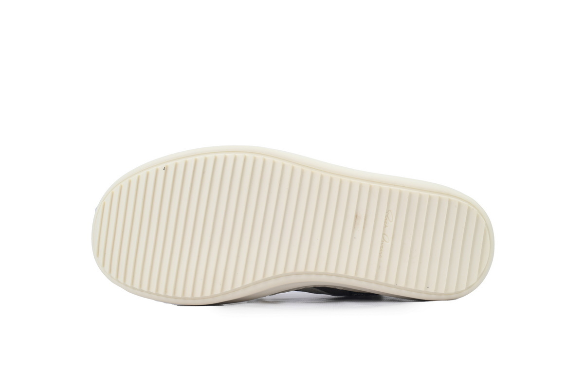 Rick Owens Mocha Inverted Triangle