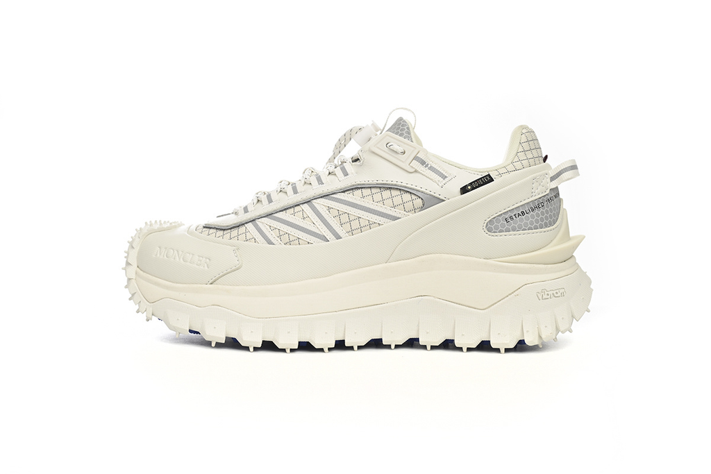 Moncler White