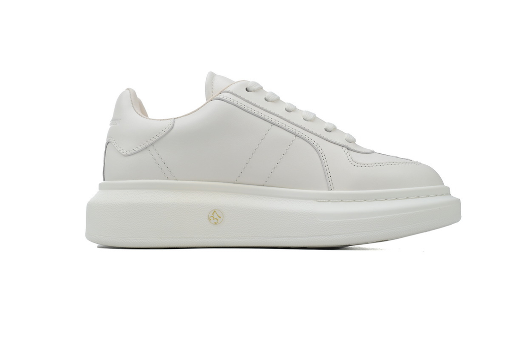 Alexander McQueen Sneaker White