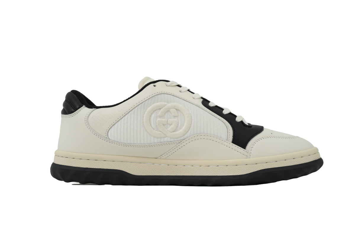 Gucci MAC Black White