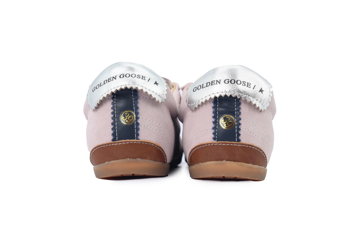 Golden Goose True Star 'Apricot Pink'