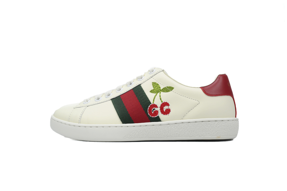 Gucci Ace Cherry GG Sneaker