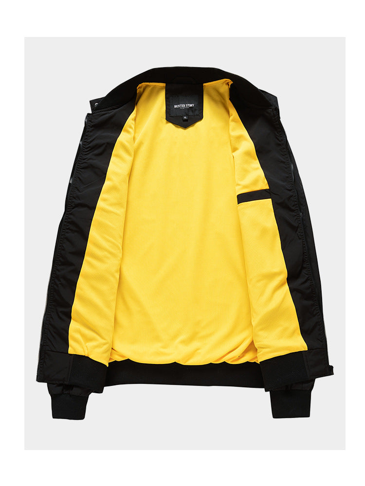 Windbreaker jacket