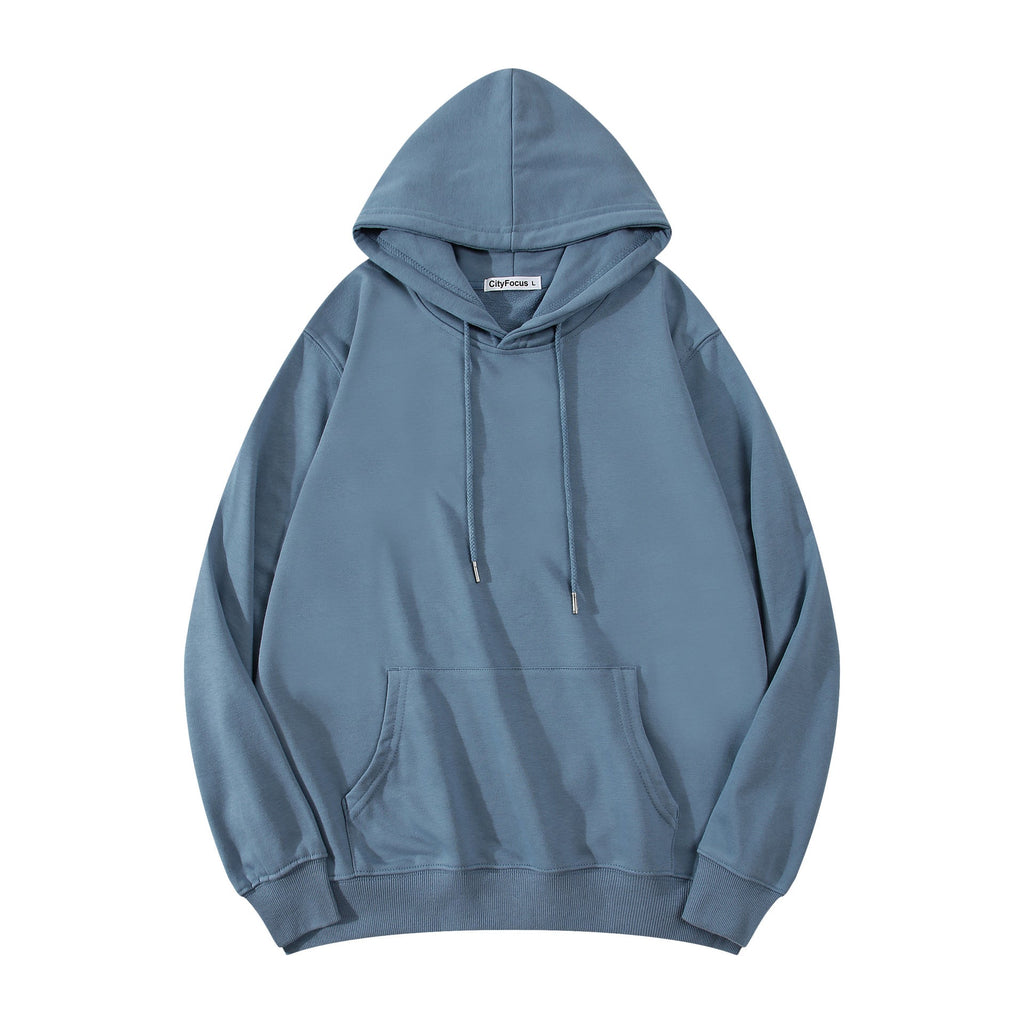 Casual hoodie man