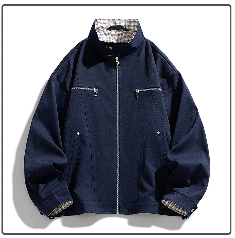 Men's denim jacket