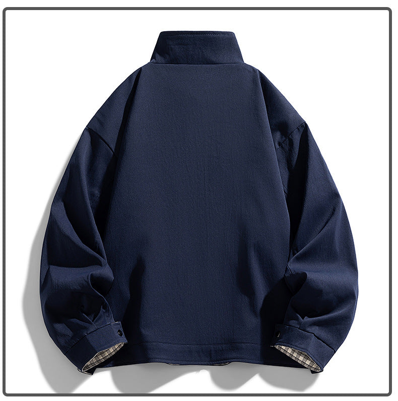 Men's denim jacket