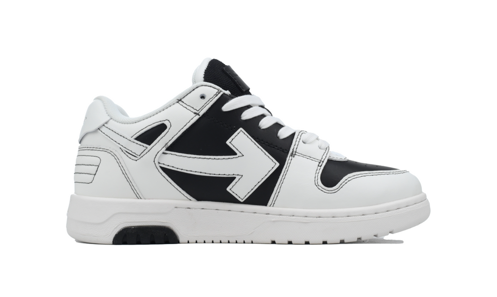 OFF-WHITE Out Of White White Gray Black