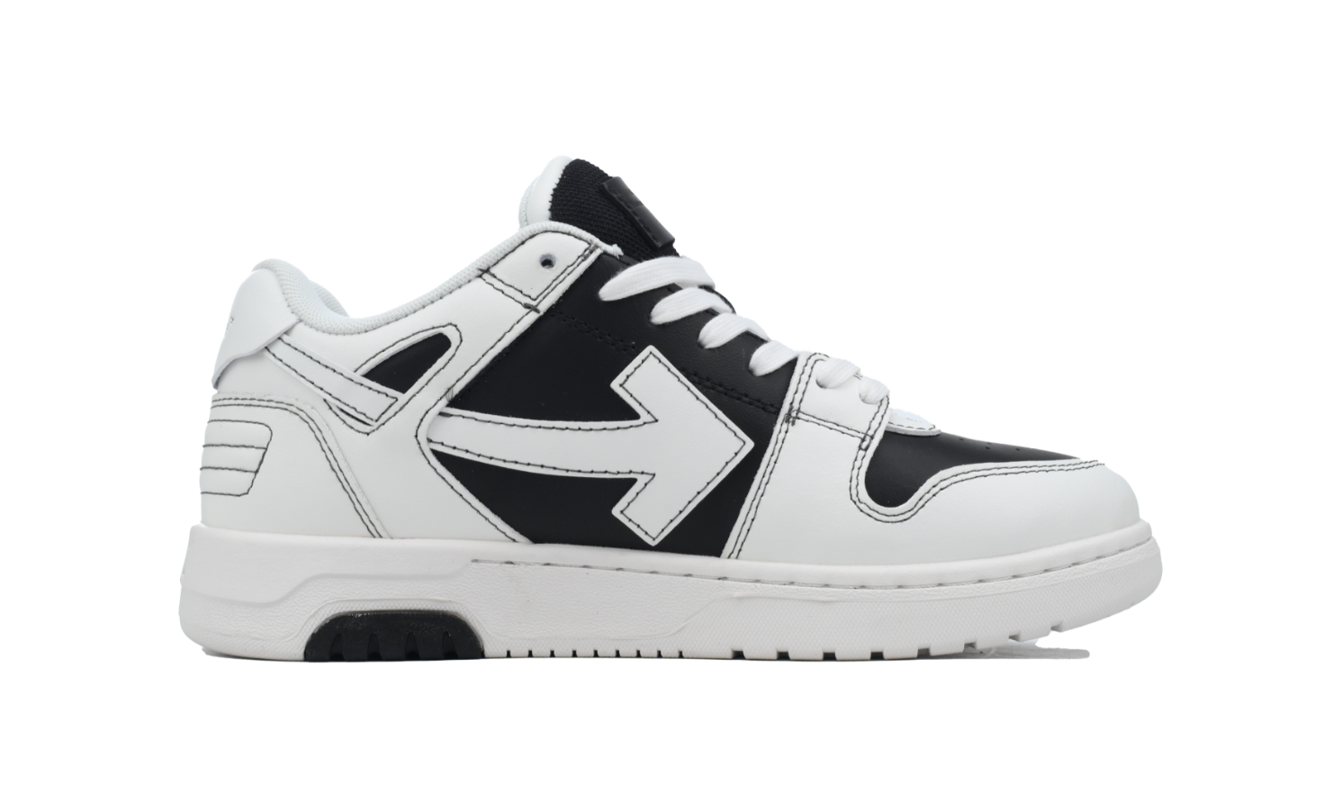 OFF-WHITE Out Of White White Gray Black