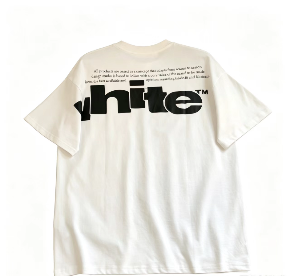 OFF-WHITE  T-Shirt