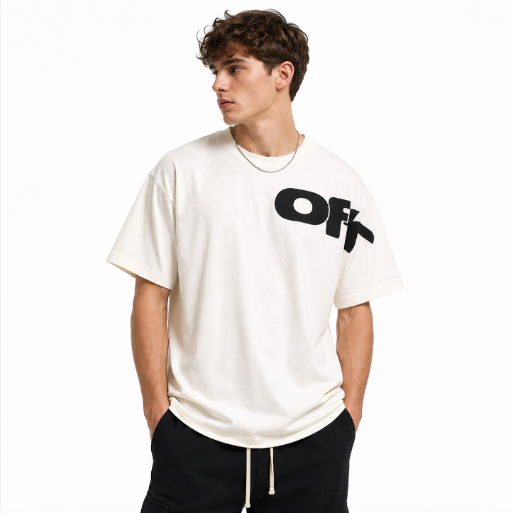 OFF-WHITE  T-Shirt