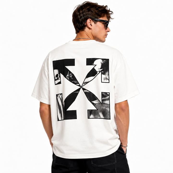 OFF-WHITE  T-Shirt