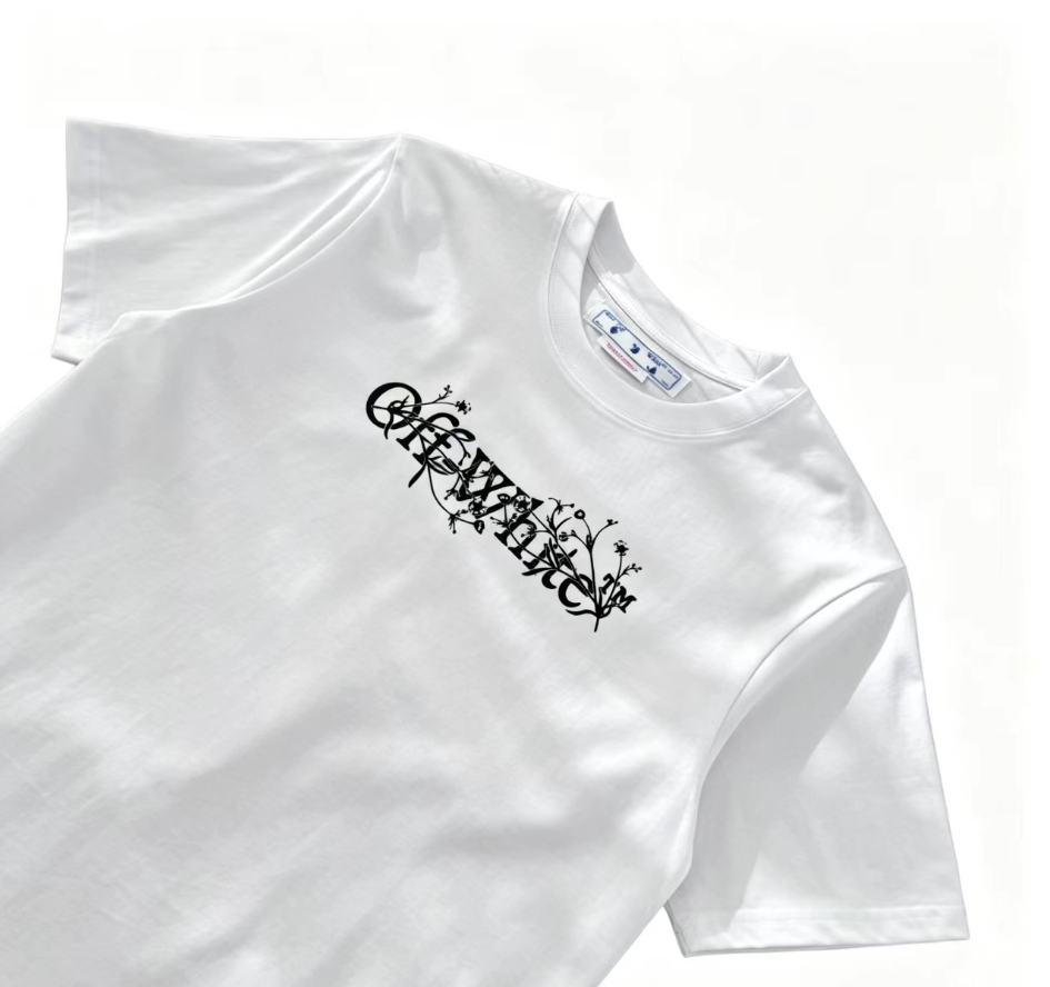 OFF-WHITE  T-Shirt