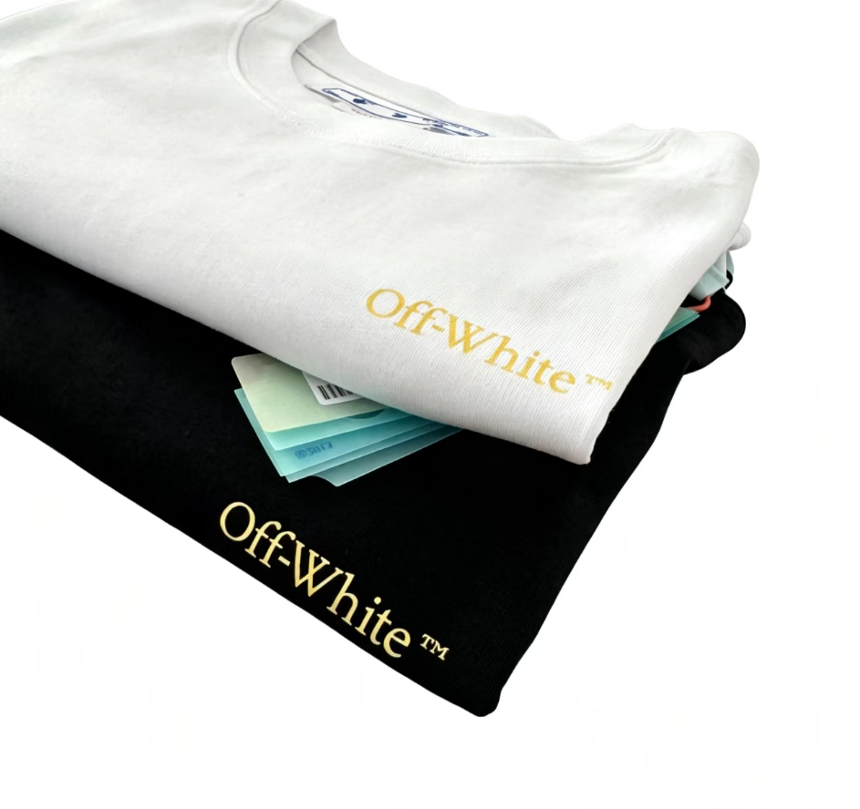 OFF-WHITE  T-Shirt