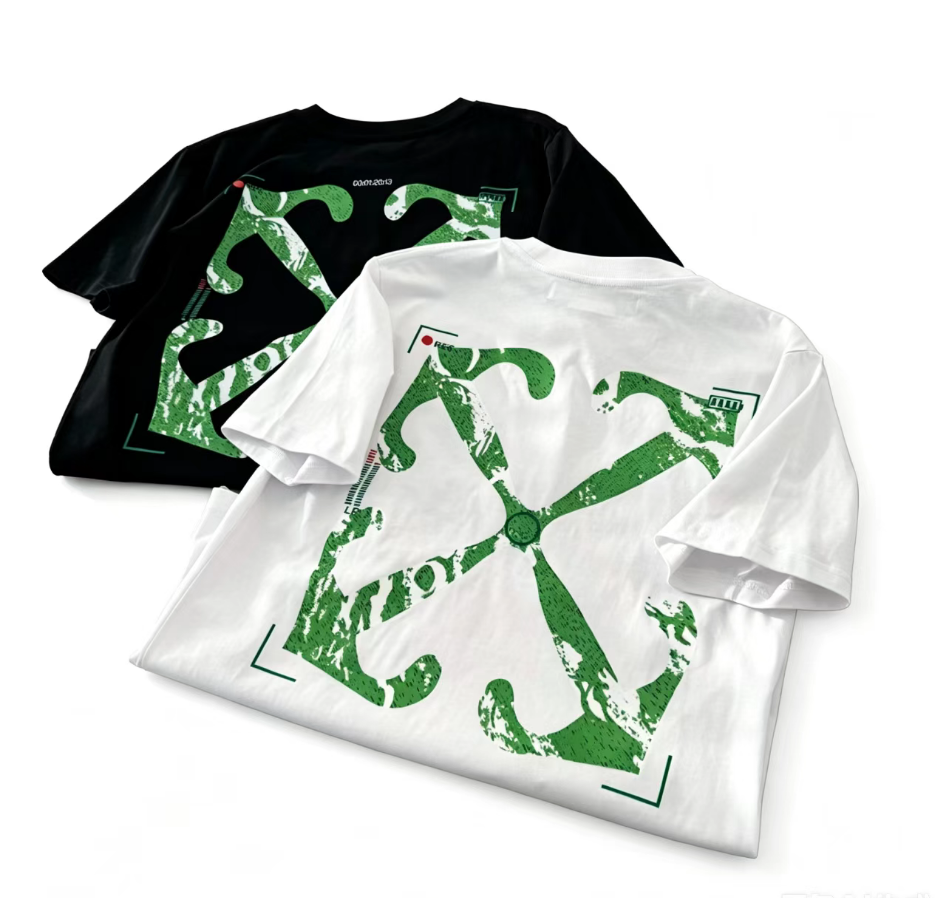 OFF-WHITE  T-Shirt