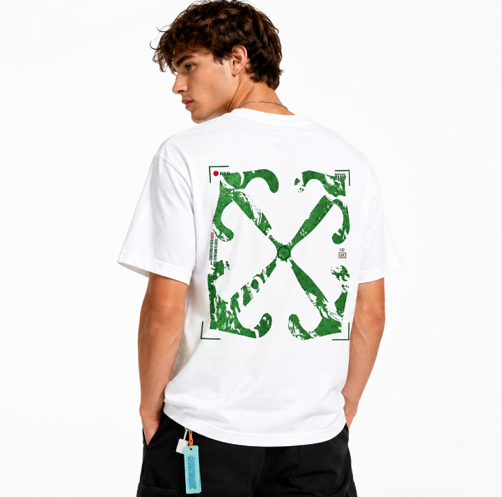 OFF-WHITE  T-Shirt