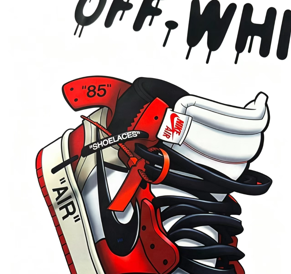 OFF-WHITE  T-Shirt