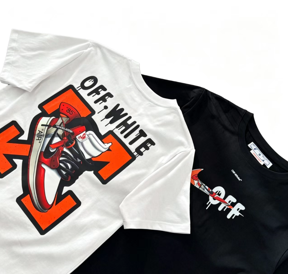 OFF-WHITE  T-Shirt