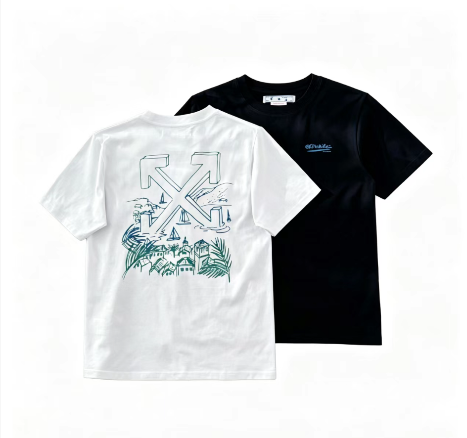 OFF-WHITE  T-Shirt