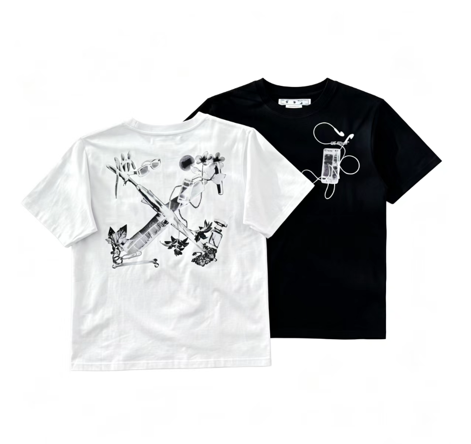 OFF-WHITE  T-Shirt