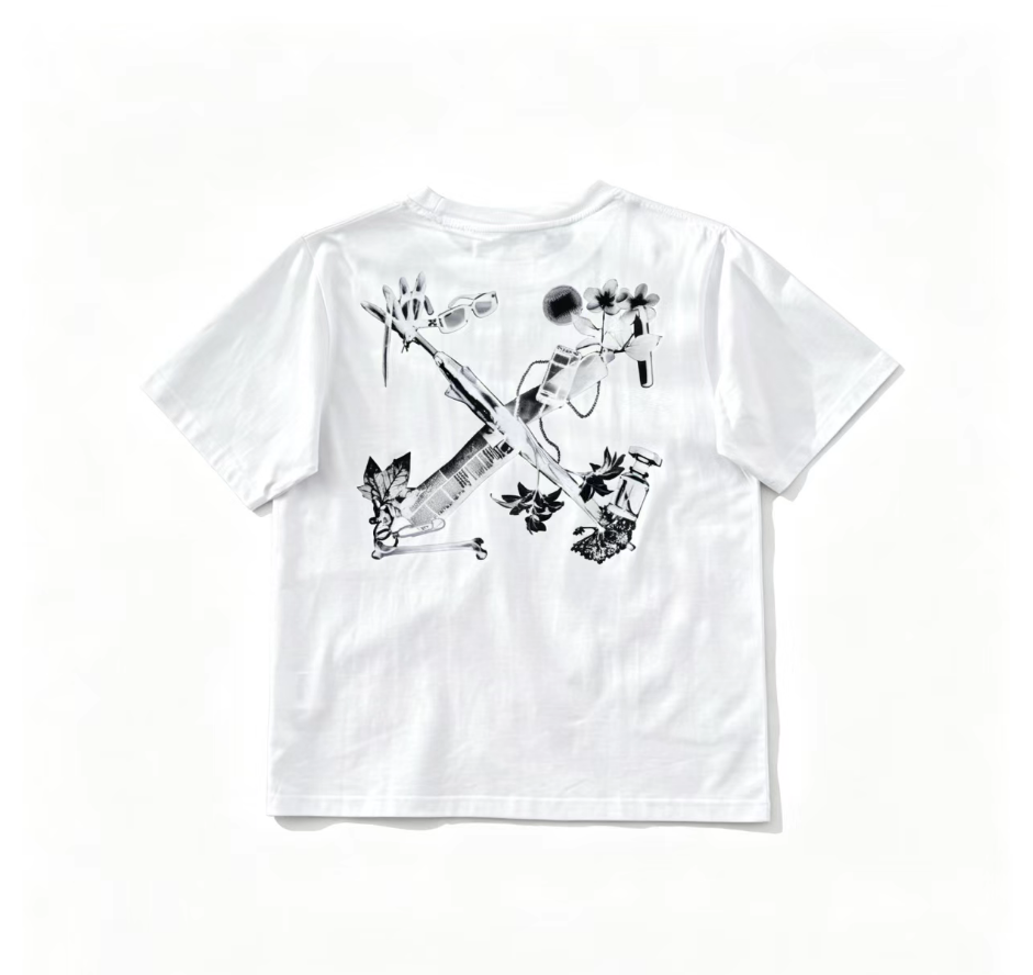 OFF-WHITE  T-Shirt