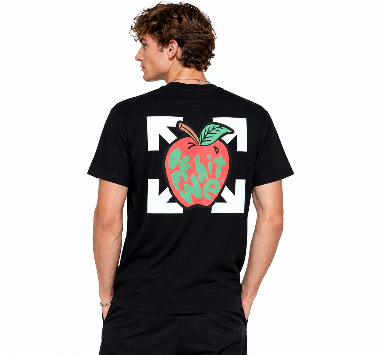 OFF-WHITE  T-Shirt