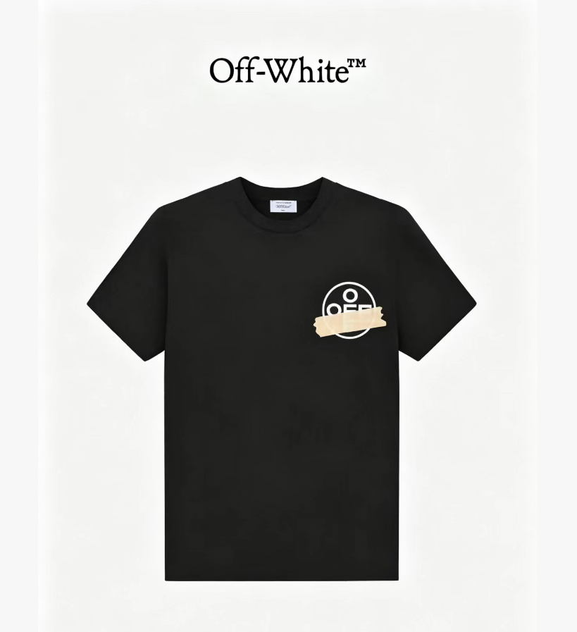 OFF-WHITE  T-Shirt
