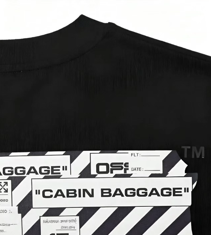 OFF-WHITE  T-Shirt