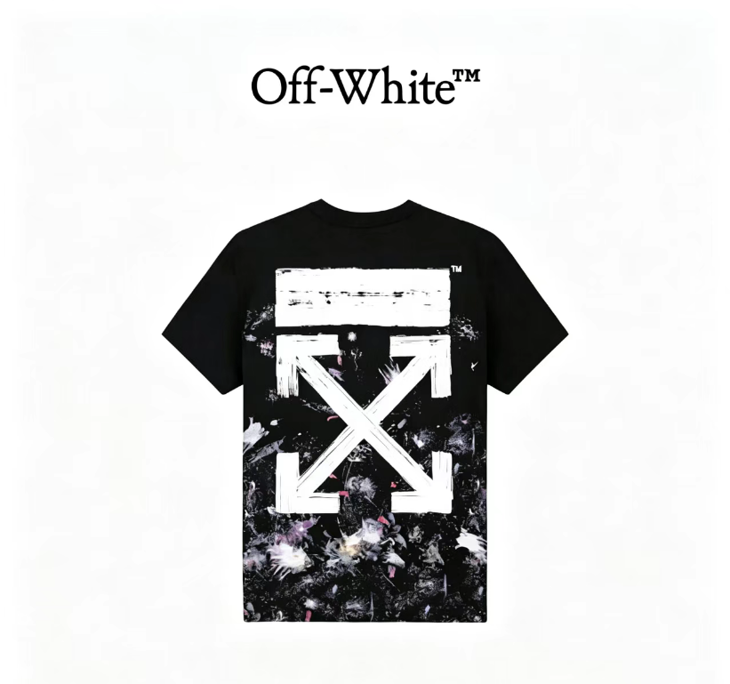 OFF-WHITE  T-Shirt