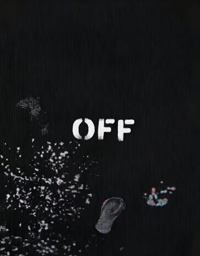 OFF-WHITE  T-Shirt