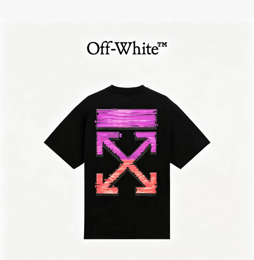 OFF-WHITE  T-Shirt