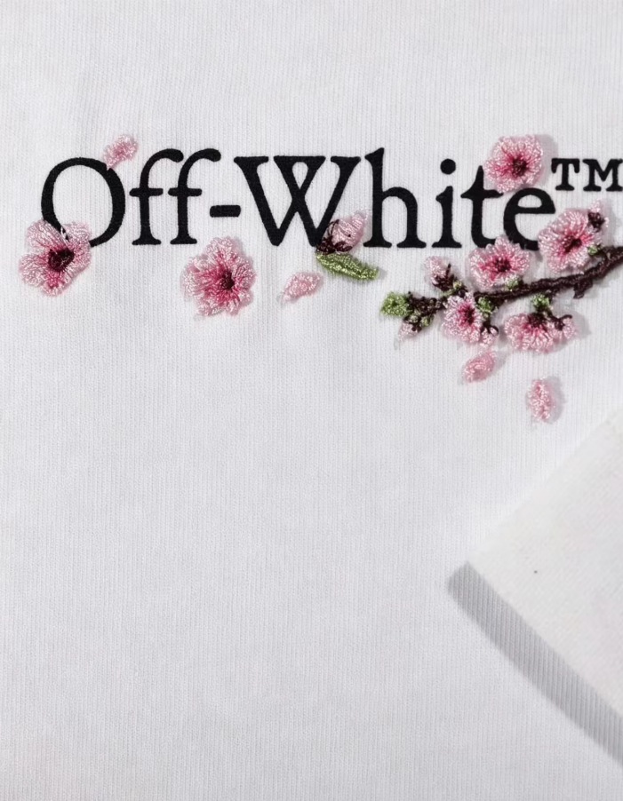 OFF-WHITE  T-Shirt