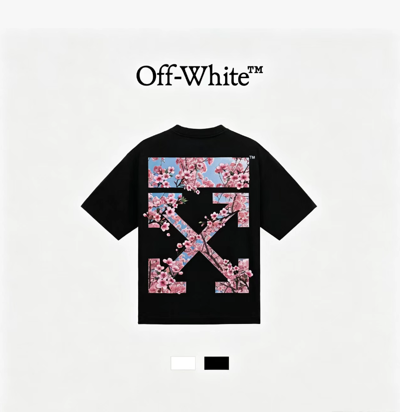 OFF-WHITE  T-Shirt